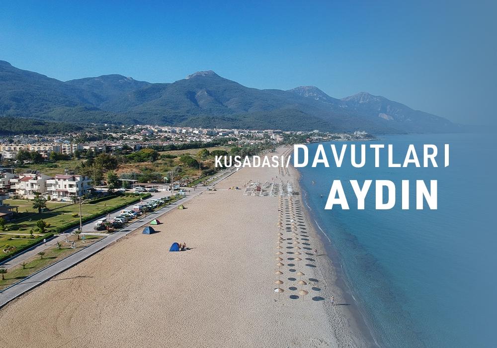 Davutlar İlçesi Tanıtımı ve İnşaat Hizmetleri - Öz Çetin Yapı