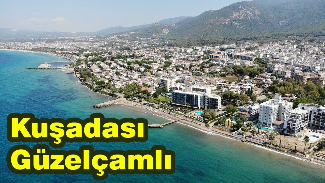 Güzelçamlı İlçesi Tanıtımı ve İnşaat Hizmetleri - Öz Çetin Yapı