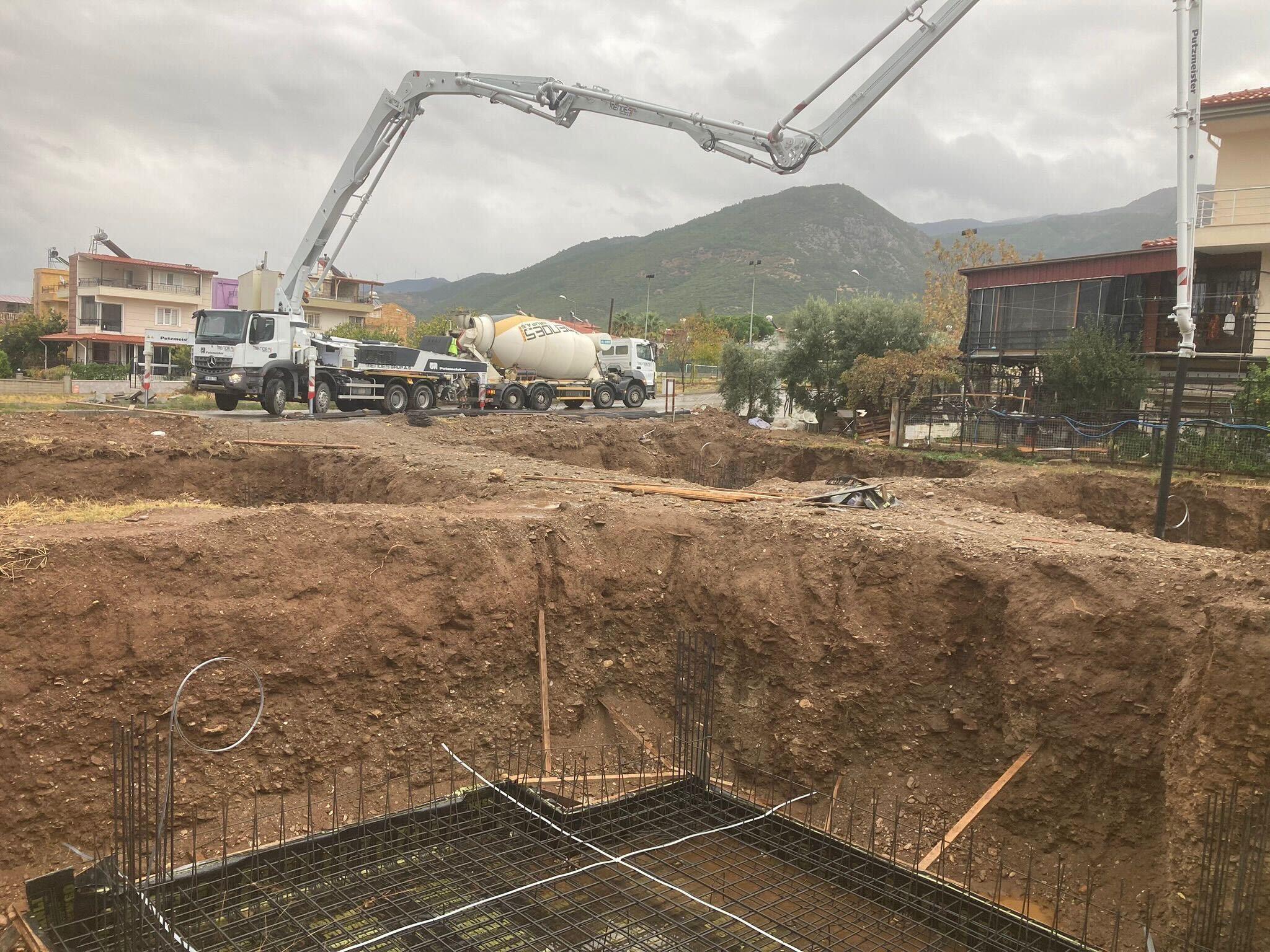 Davutlar Villa İnşaatı Maliyetleri ve Süreçleri - Öz Çetin Yapı Anahtar Teslim Hizmeti
